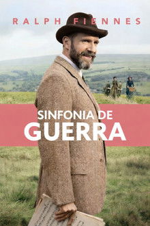 Capa de Sinfonia de Guerra (2025)
