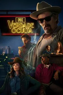 Capa de Verdade Oculta 1ª Temporada (2025)