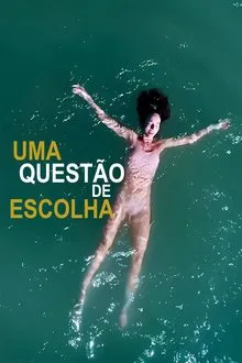 Capa de Uma Questão de Escolha (2025)