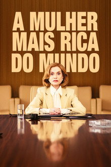Capa de A Mulher Mais Rica do Mundo (2025)
