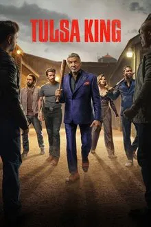 Capa de Tulsa King 3ª Temporada (2025)