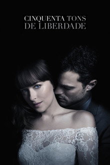 Capa de Cinquenta Tons de Liberdade (2018)