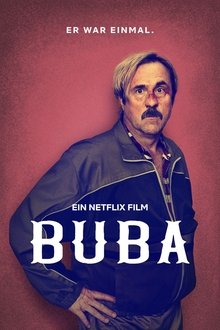 Capa de Buba (2022)