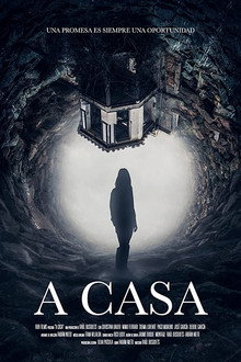 Capa de A casa (2020)