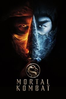 Capa de Mortal Kombat (2021)