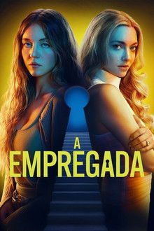 Capa de A Empregada (2025)