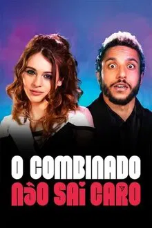 Capa de O Combinado Não Sai Caro (2025)