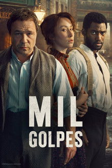 Capa de Mil Golpes 2ª Temporada (2026)