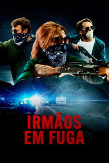 Capa de Irmãos em Fuga (2023)