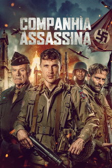 Capa de Companhia Assassina (2024)