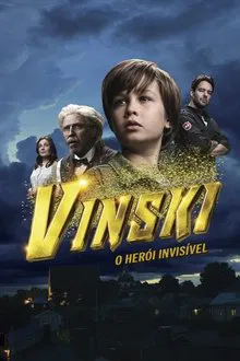 Capa de Vinski – O Herói Invisível (2021)