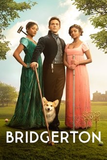 Capa de Bridgerton 2ª Temporada (2022)