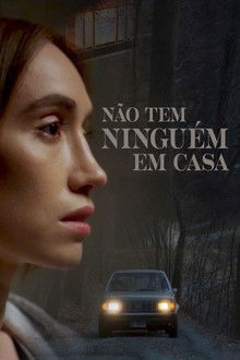 Capa de Não Tem Ninguém em Casa (2024)