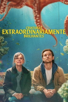 Capa de Criaturas Extraordinariamente Brilhantes (2026)
