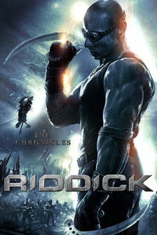 Capa de Riddick 1: Eclipse Mortal (2000)