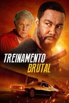 Capa de Treinamento Brutal (2022)