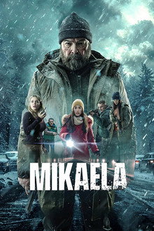 Capa de Mikaela (2025)
