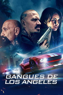 Capa de Gangues de Los Angeles (2020)