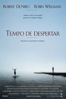 Capa de Tempo de Despertar (1990)