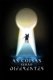 Capa de As Coisas Serão Diferentes (2024)