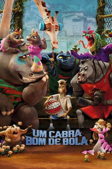Capa de Um Cabra Bom de Bola (2026)