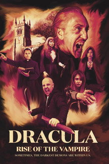 Capa de Dracula: Rise of the Vampire (2025)