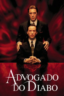 Capa de Advogado do Diabo (1997)
