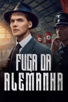 Capa de Fuga da Alemanha (2024)