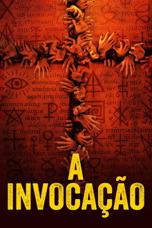 Capa de A Invocação (2025)