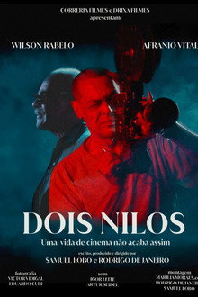Capa de Dois Nilos (2024)