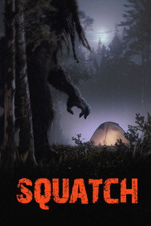 Capa de Squatch (2026)