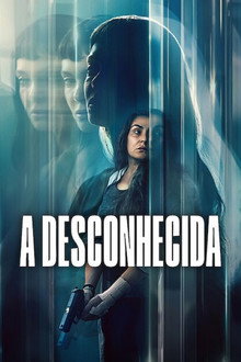 Capa de A Desconhecida (2026)