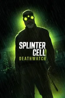 Capa de Splinter Cell: Deathwatch 1ª Temporada (2025)