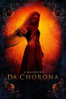 Capa de A Maldição da Chorona (2019)