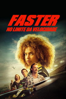 Capa de Faster: No Limite da Velocidade (2025)