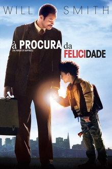 Capa de À Procura da Felicidade (2006)