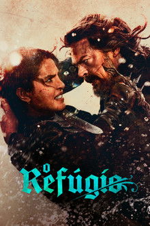 Capa de O Refúgio (2026)
