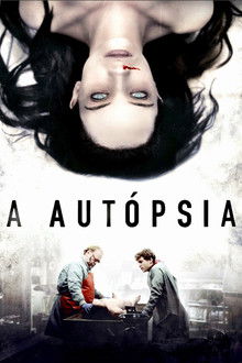 Capa de A Autópsia (2016)
