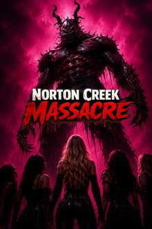 Capa de Massacre de Norton Creek (2026)