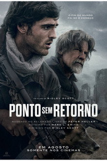 Capa de Ponto Sem Retorno (2026)