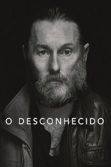 Capa de O Desconhecido (2022)