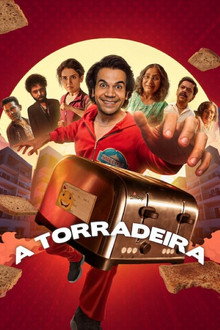 Capa de A Torradeira (2026)