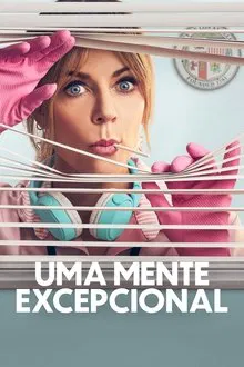Capa de Uma Mente Excepcional 1ª Temporada (2024)