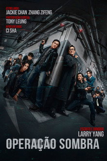 Capa de Operação Sombra (2025)