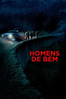 Capa de Homens de Bem (2024)