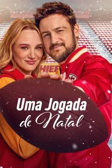 Capa de Uma Jogada de Natal (2024)