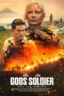 Capa de God’s Soldier (2025)
