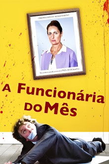Capa de A Funcionária do Mês (2022)