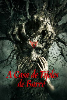 Capa de A Casa de Tijolos de Barro (2024)