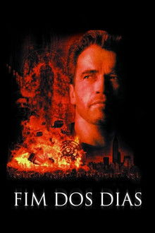 Capa de Fim dos Dias (1999)